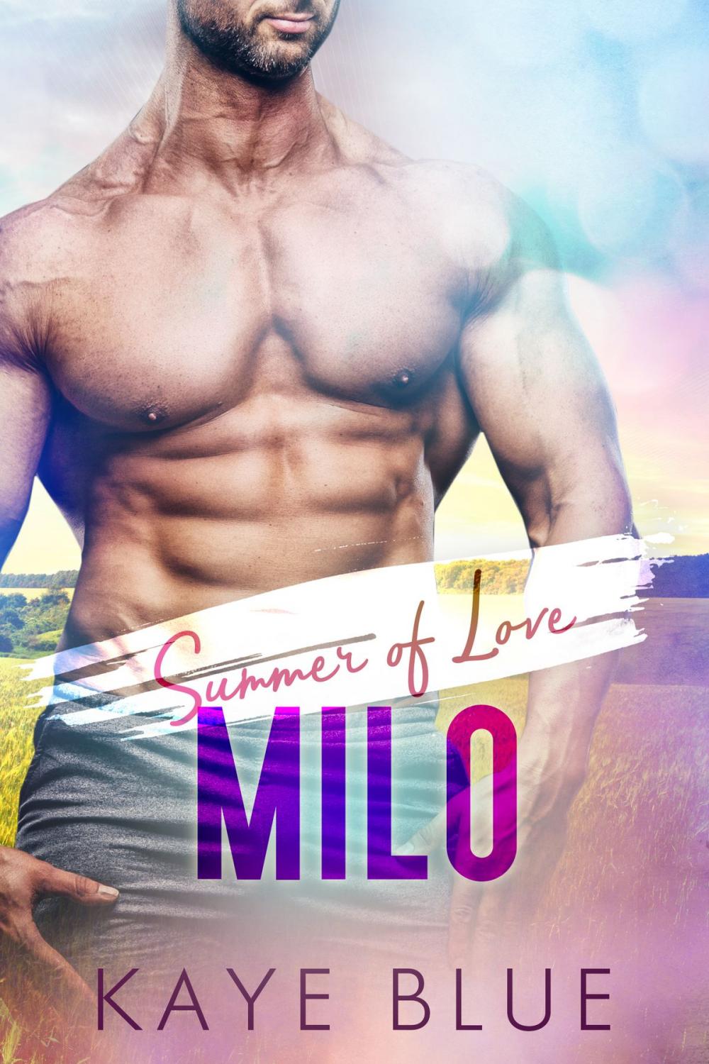 Big bigCover of Summer of Love: Milo