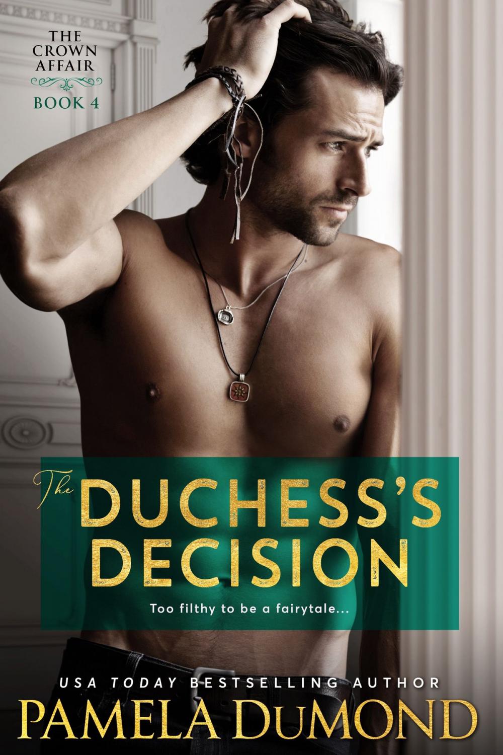 Big bigCover of The Duchess's Decision