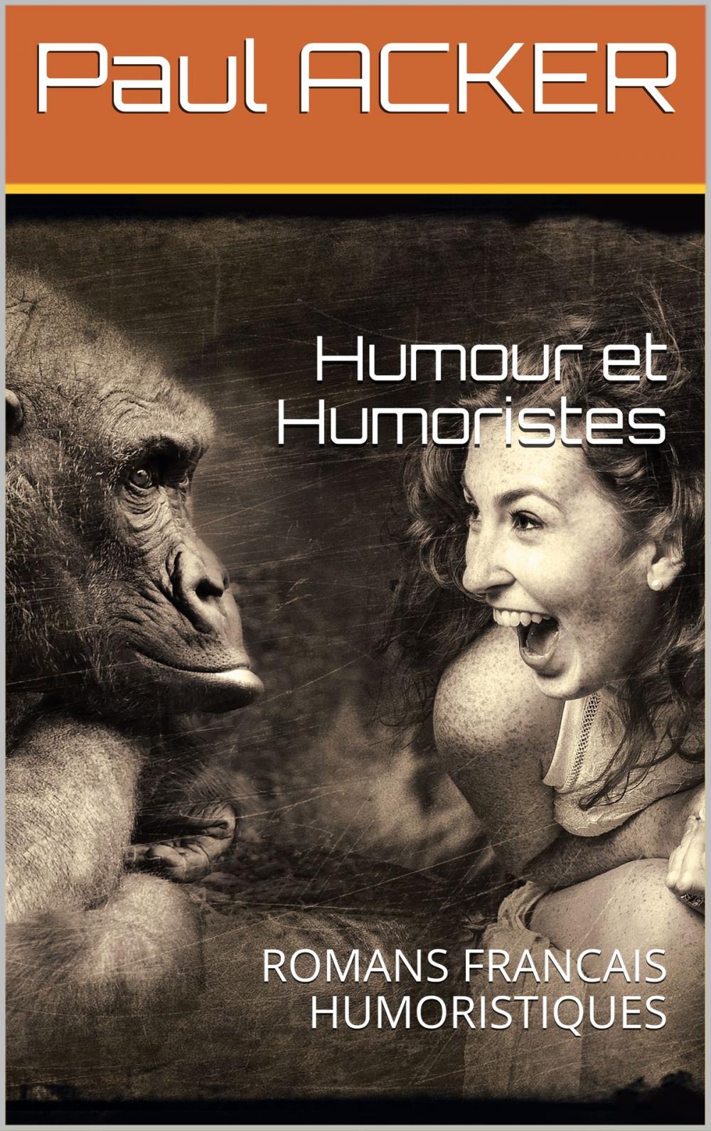 Big bigCover of Humour et Humoristes