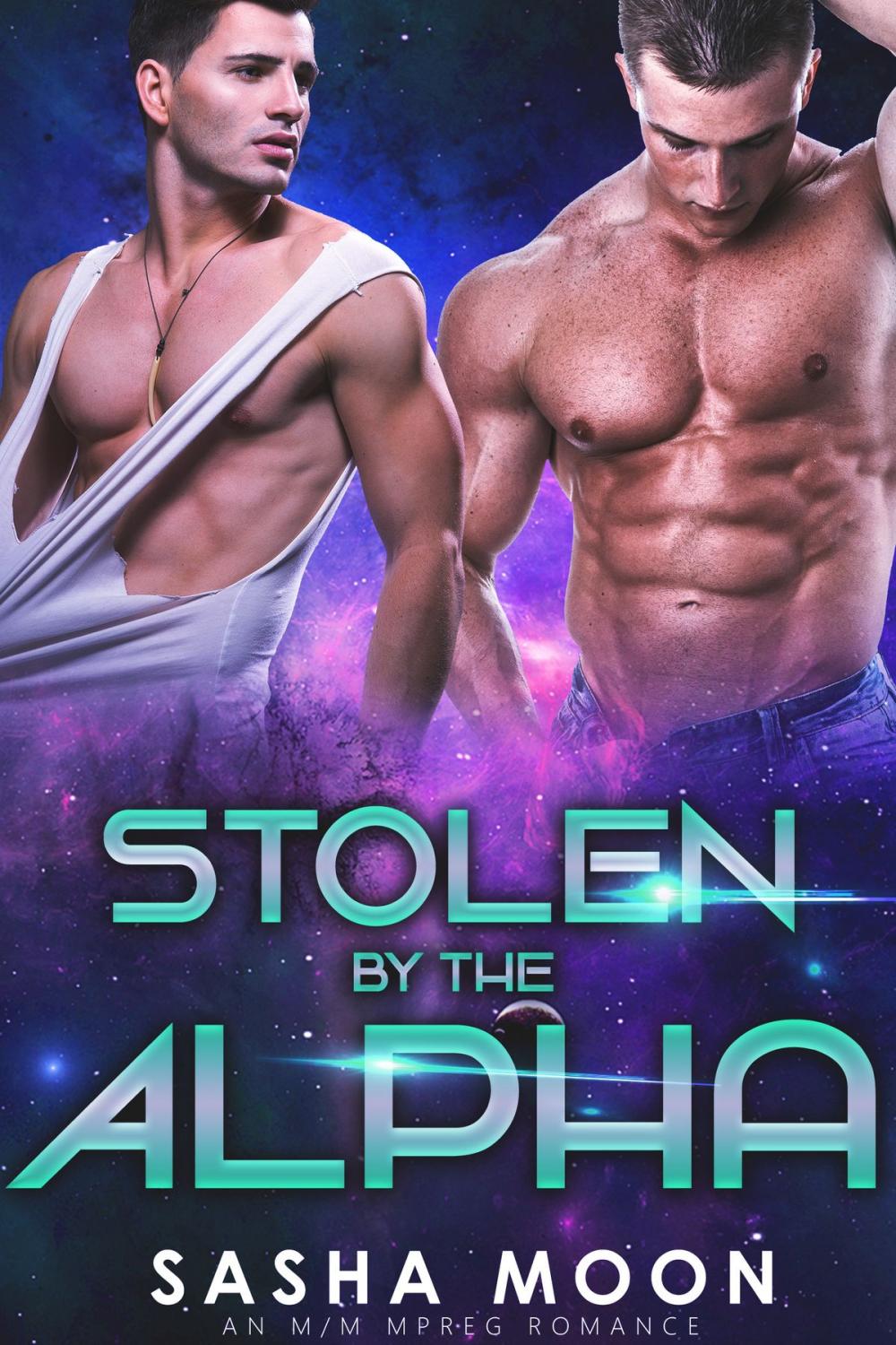 Big bigCover of Stolen By The Alpha