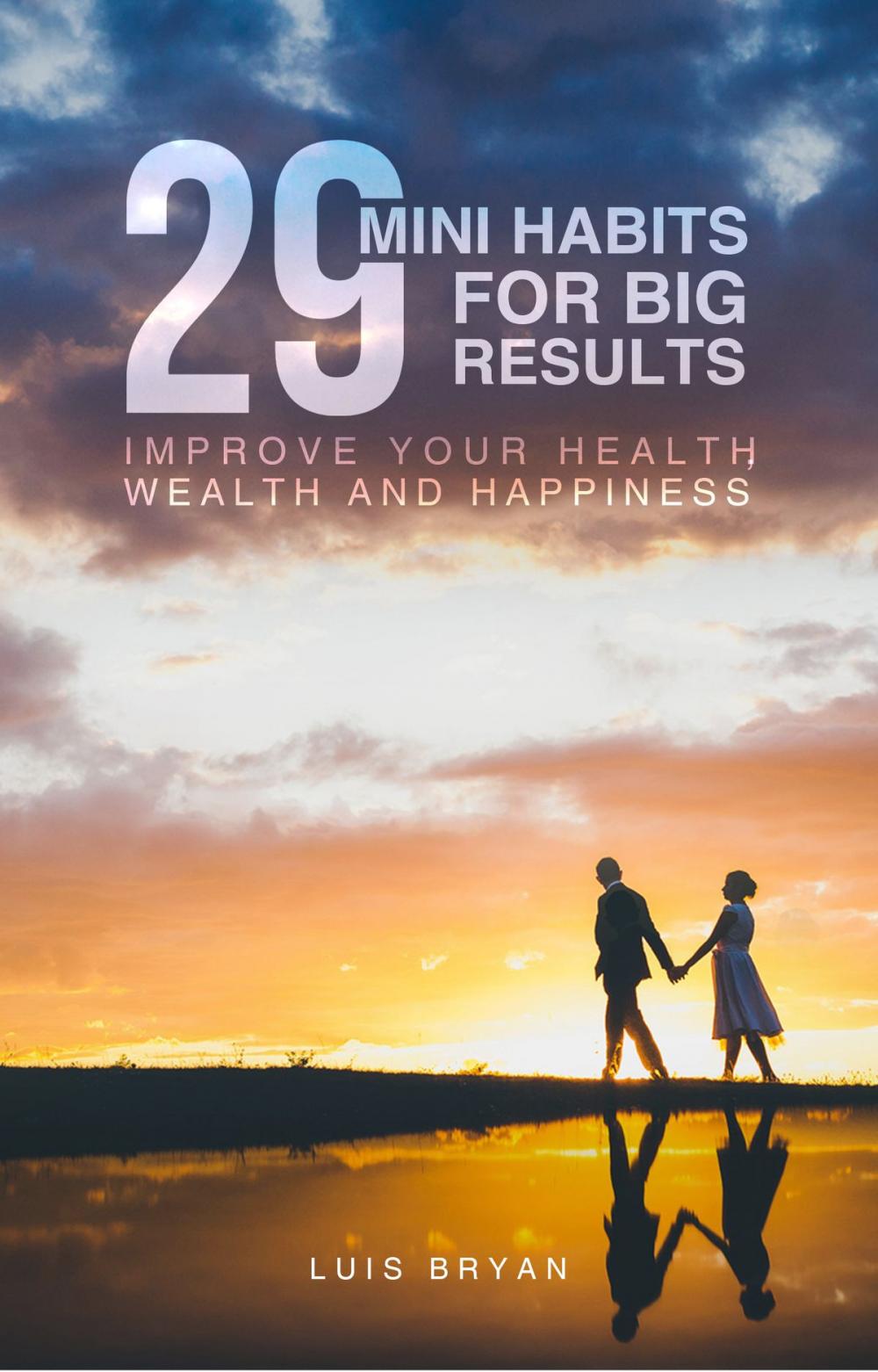 Big bigCover of 29 Mini Habits For Big Results