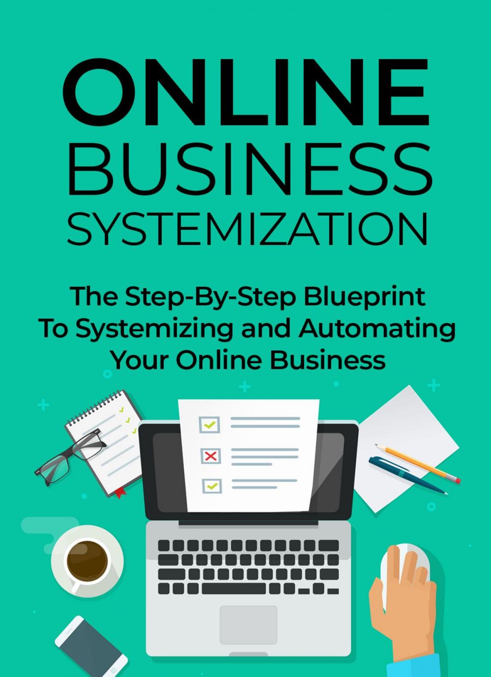Big bigCover of Online Business Systematization