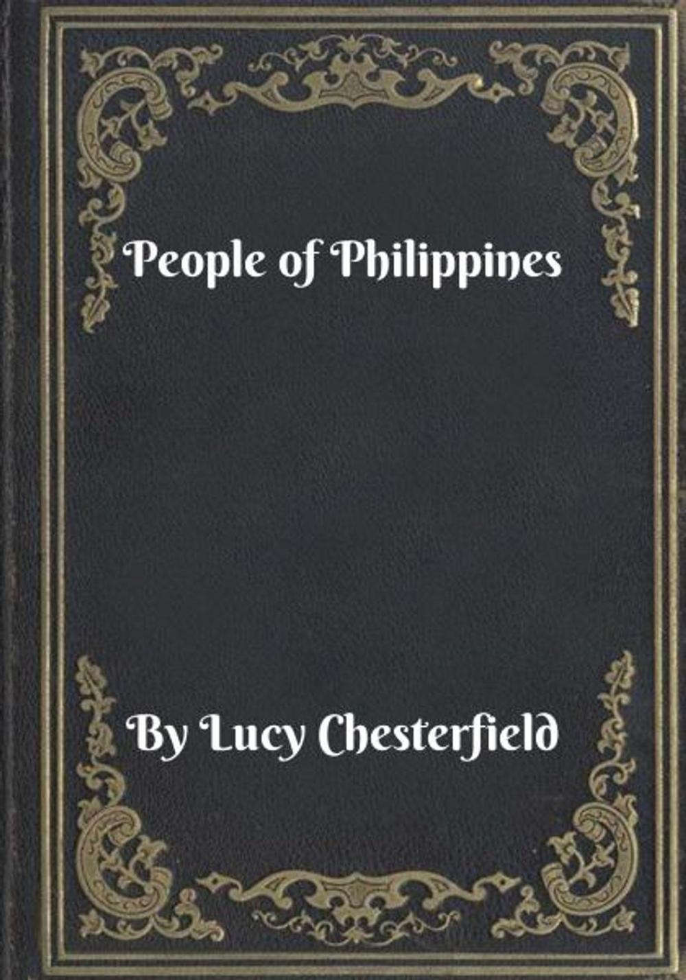 Big bigCover of People of Philippines