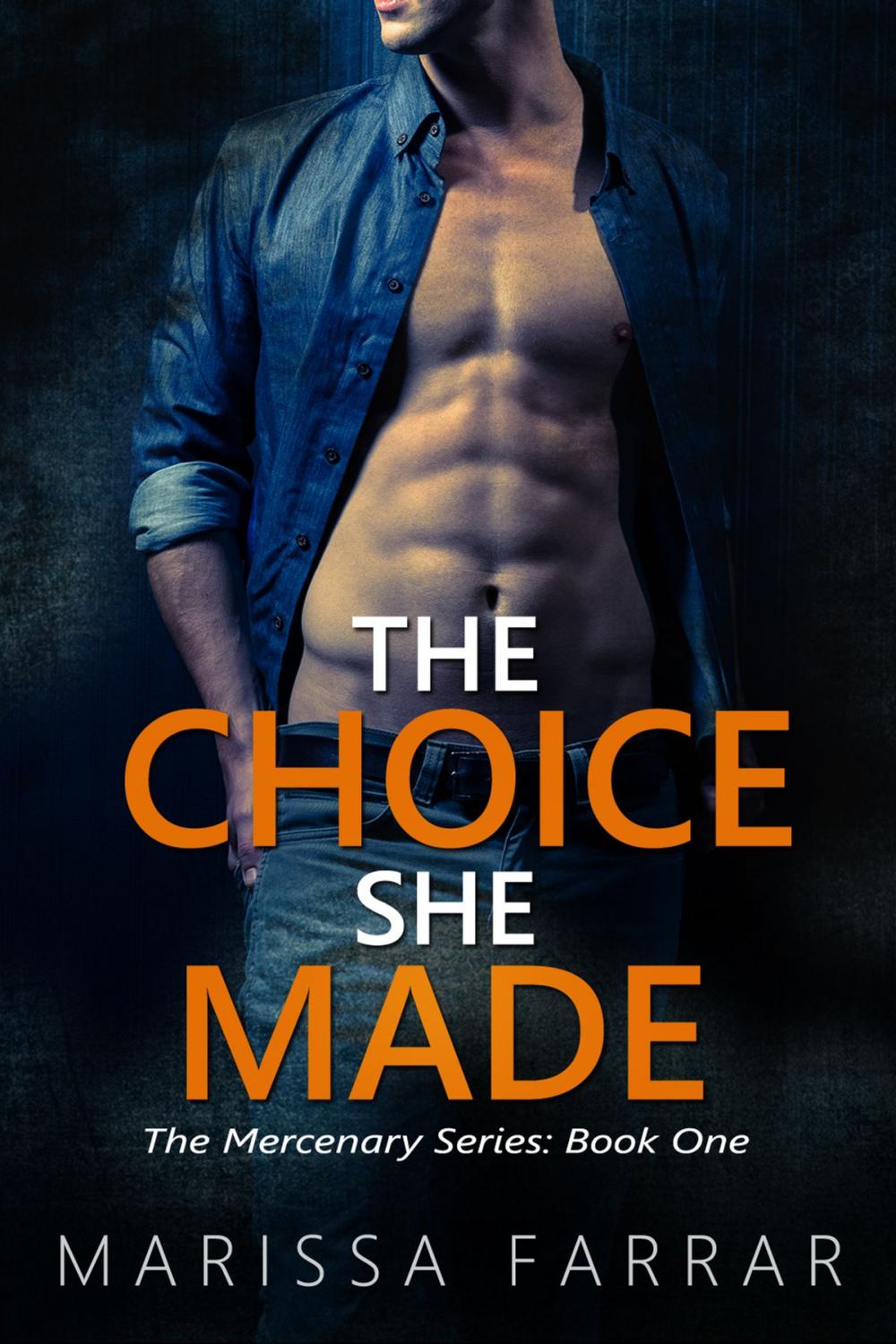 Big bigCover of The Choice She Made