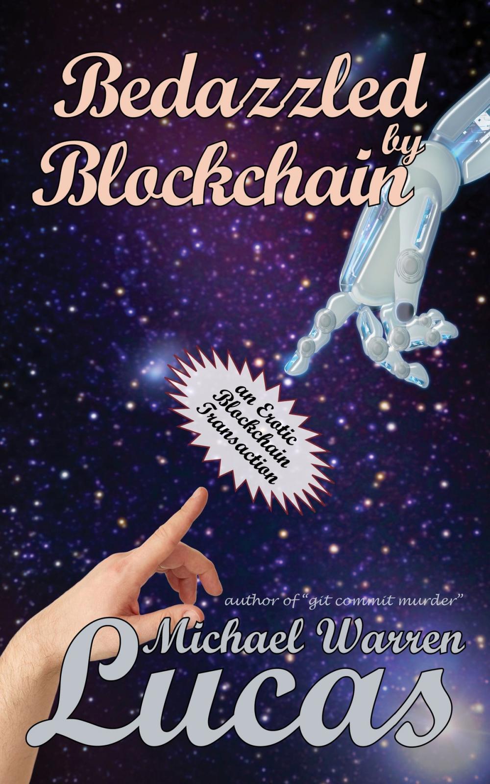 Big bigCover of Bedazzled by Blockchain