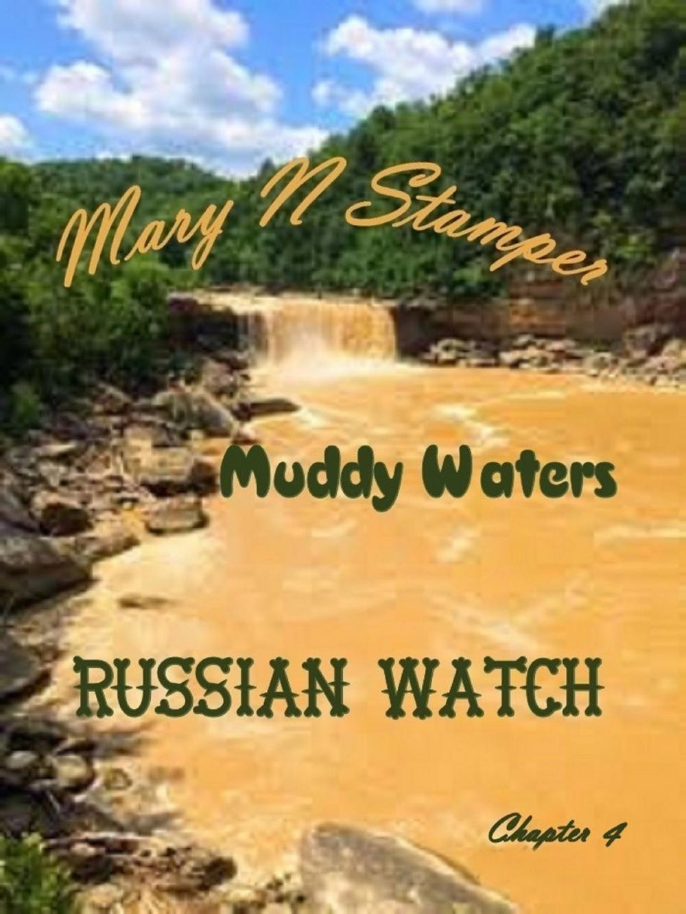 Big bigCover of Muddy Waters