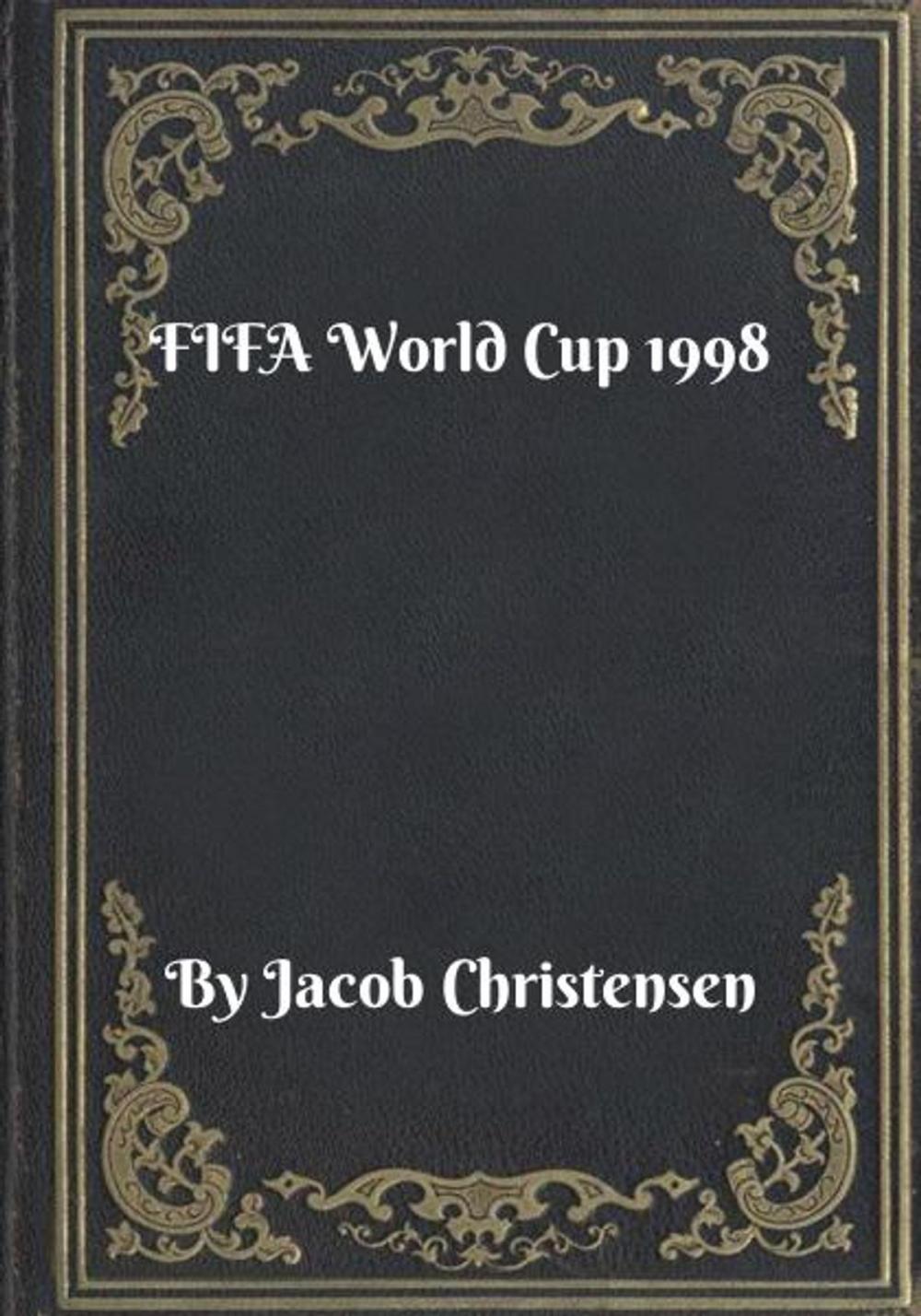 Big bigCover of FIFA World Cup 1998