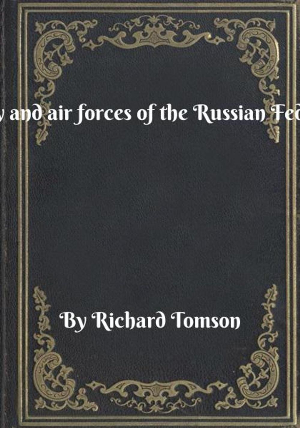 Big bigCover of Military and air forces of the Russian Federation