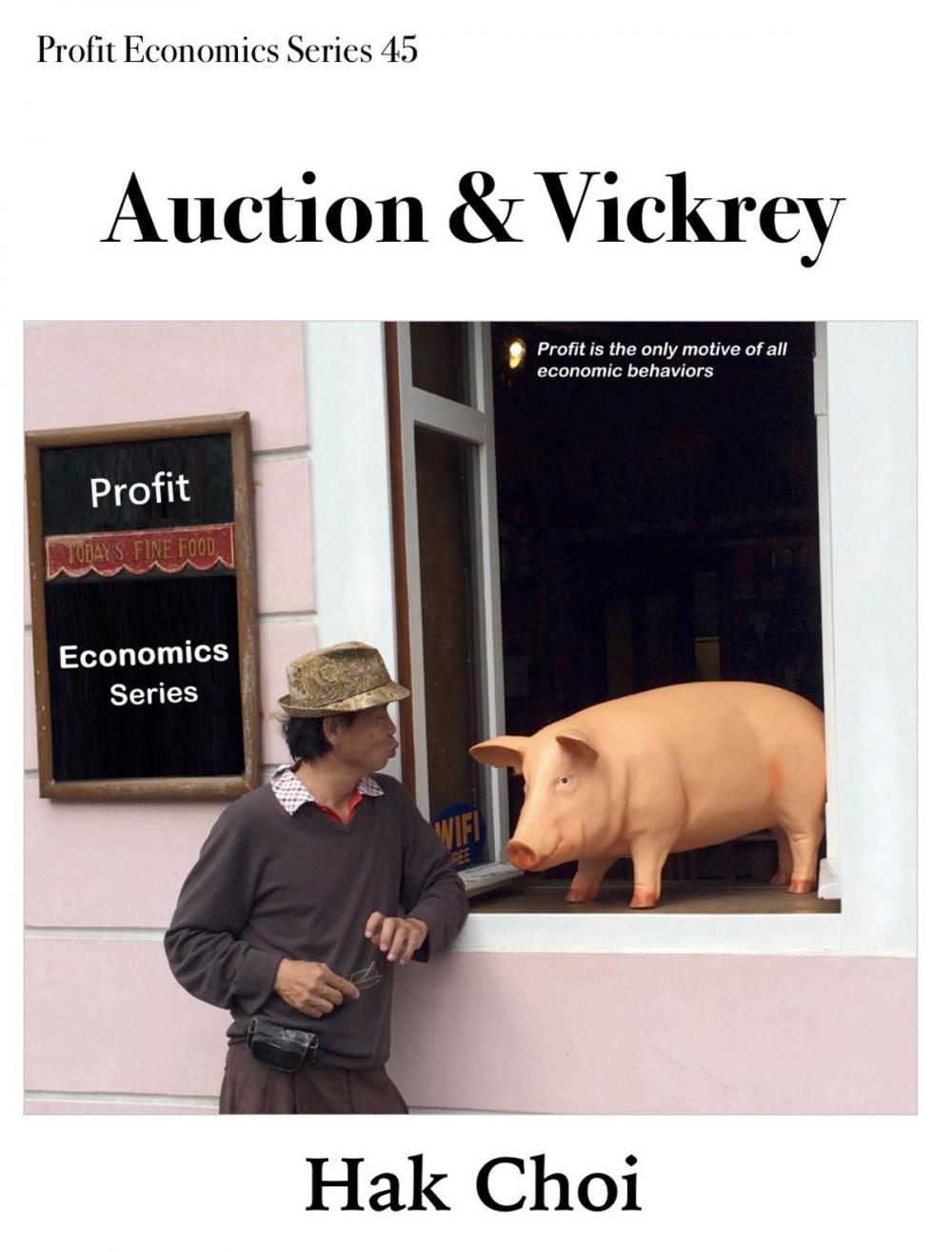 Big bigCover of Auction & Vickrey