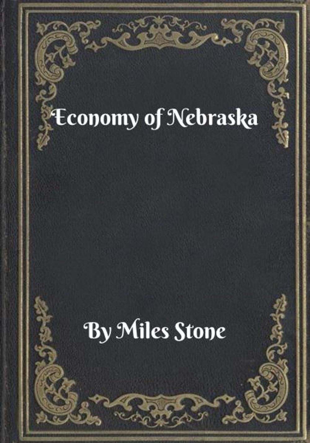Big bigCover of Economy of Nebraska