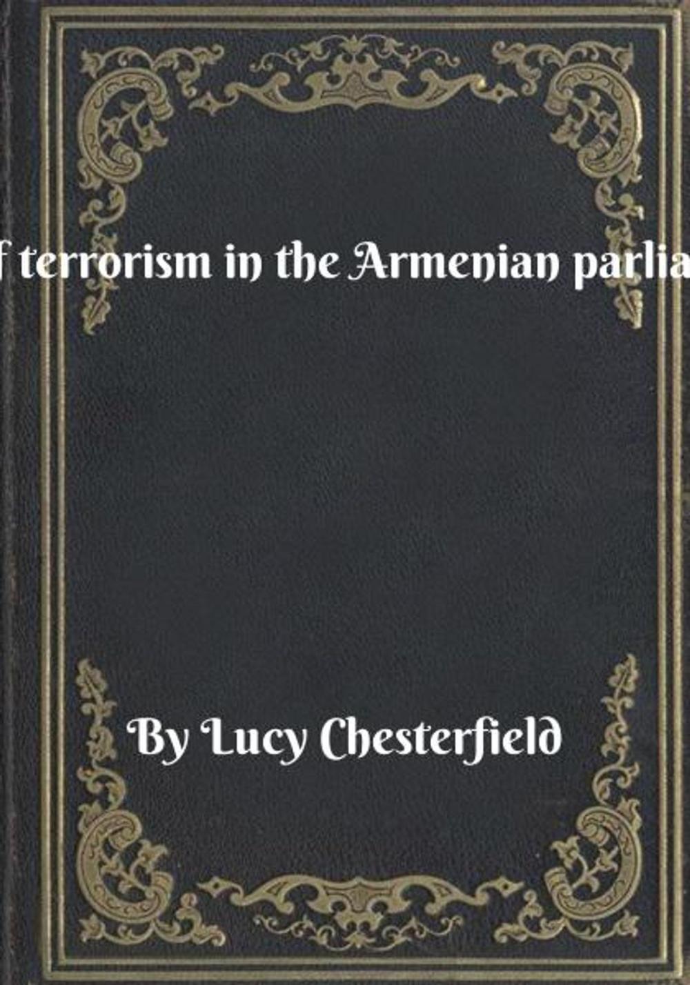 Big bigCover of Act of terrorism in the Armenian parliament