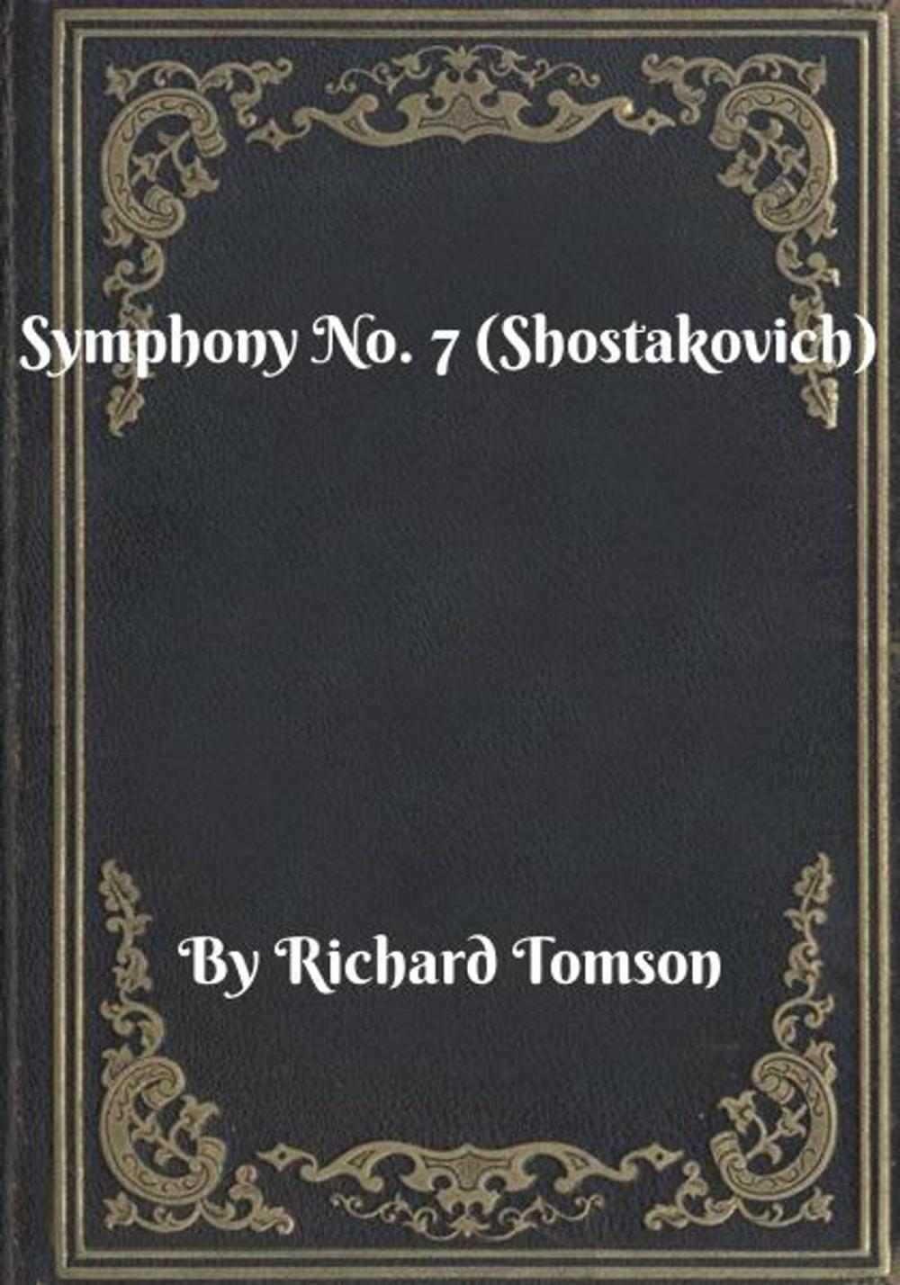 Big bigCover of Symphony No. 7 (Shostakovich)