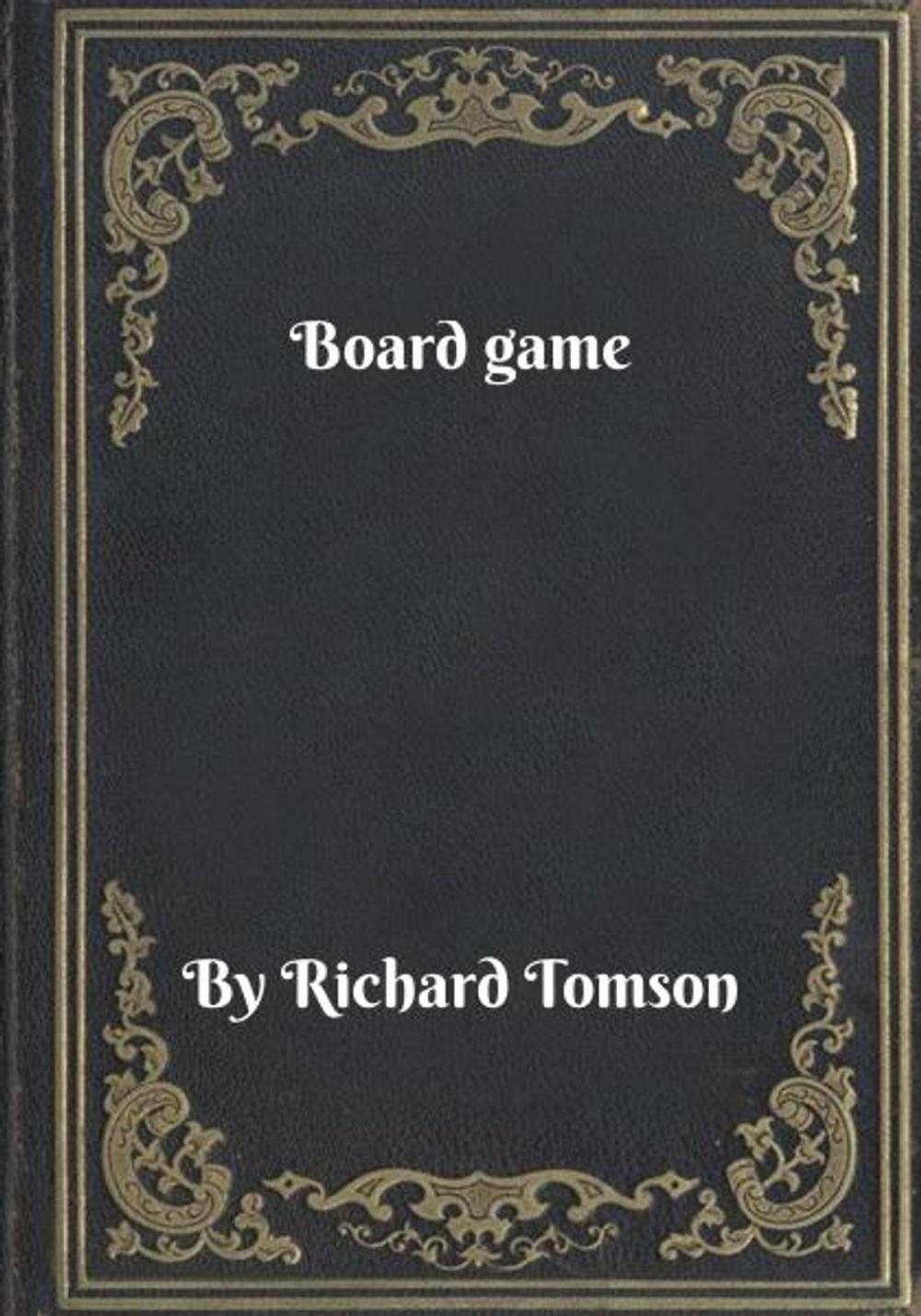 Big bigCover of Board game