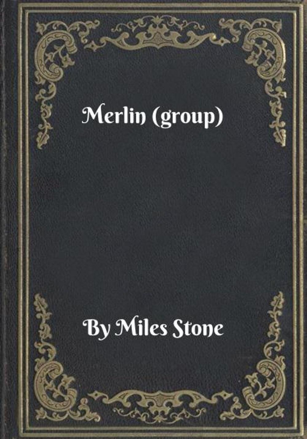 Big bigCover of Merlin (group)