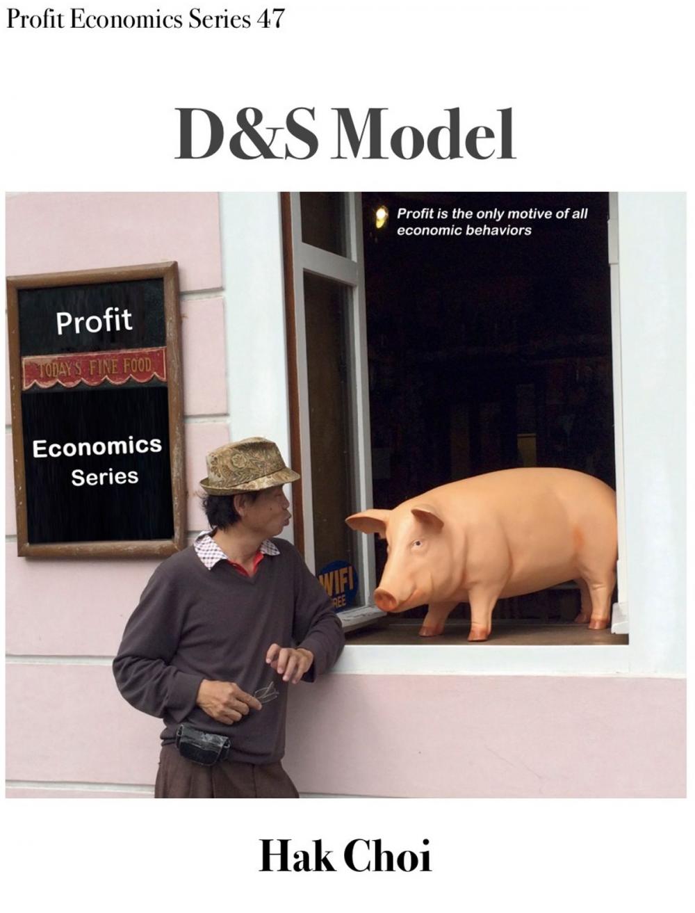 Big bigCover of D&S Model