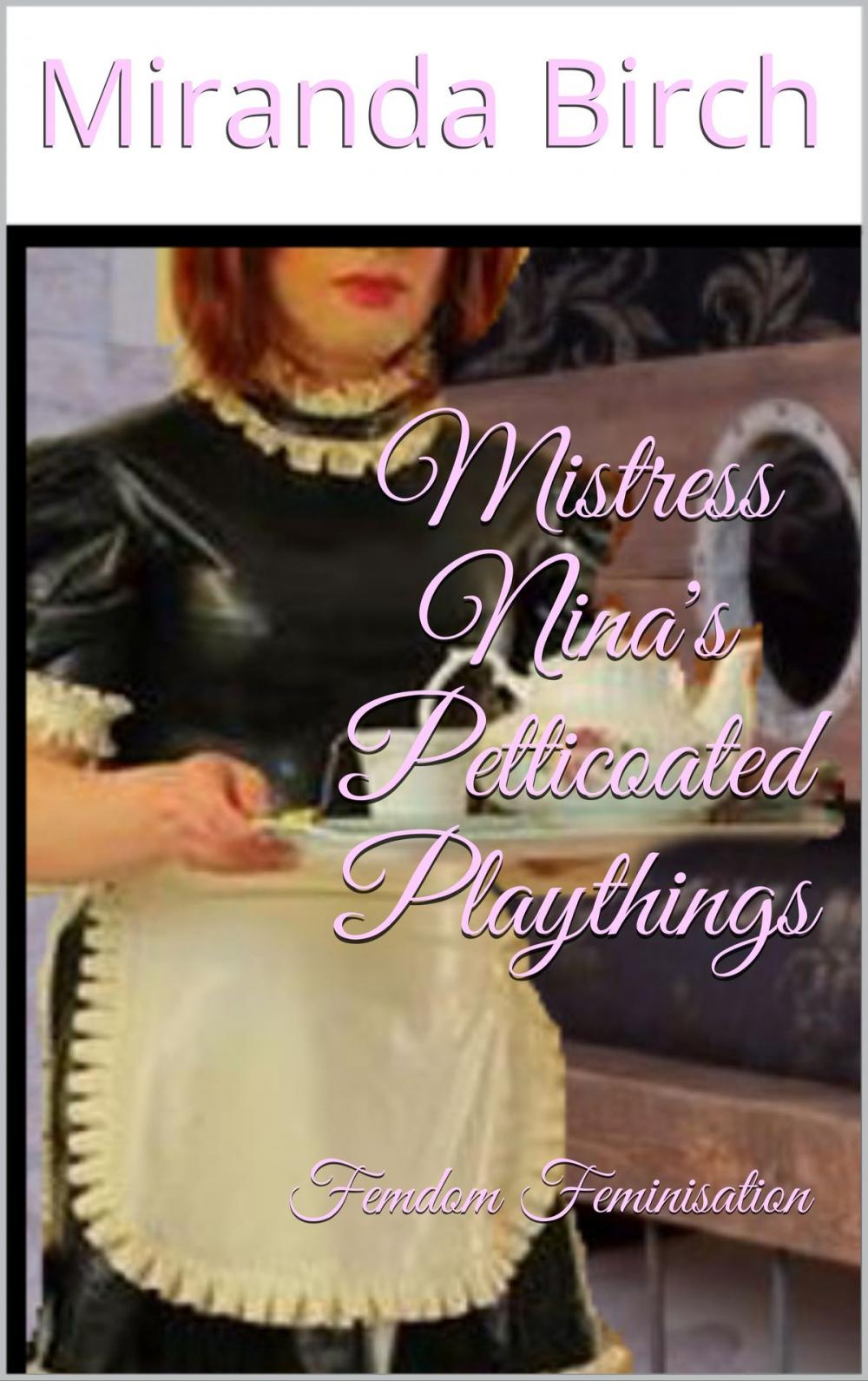 Big bigCover of Mistress Nina's Petticoated Playthings