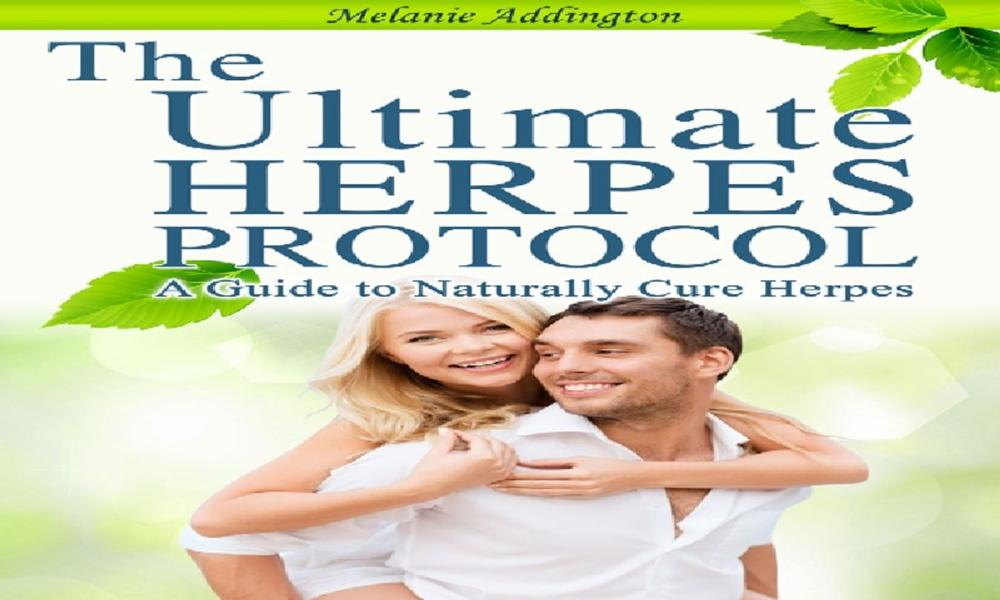 Big bigCover of Ultimate Herpes Protocol Review PDF eBook Book Free Download