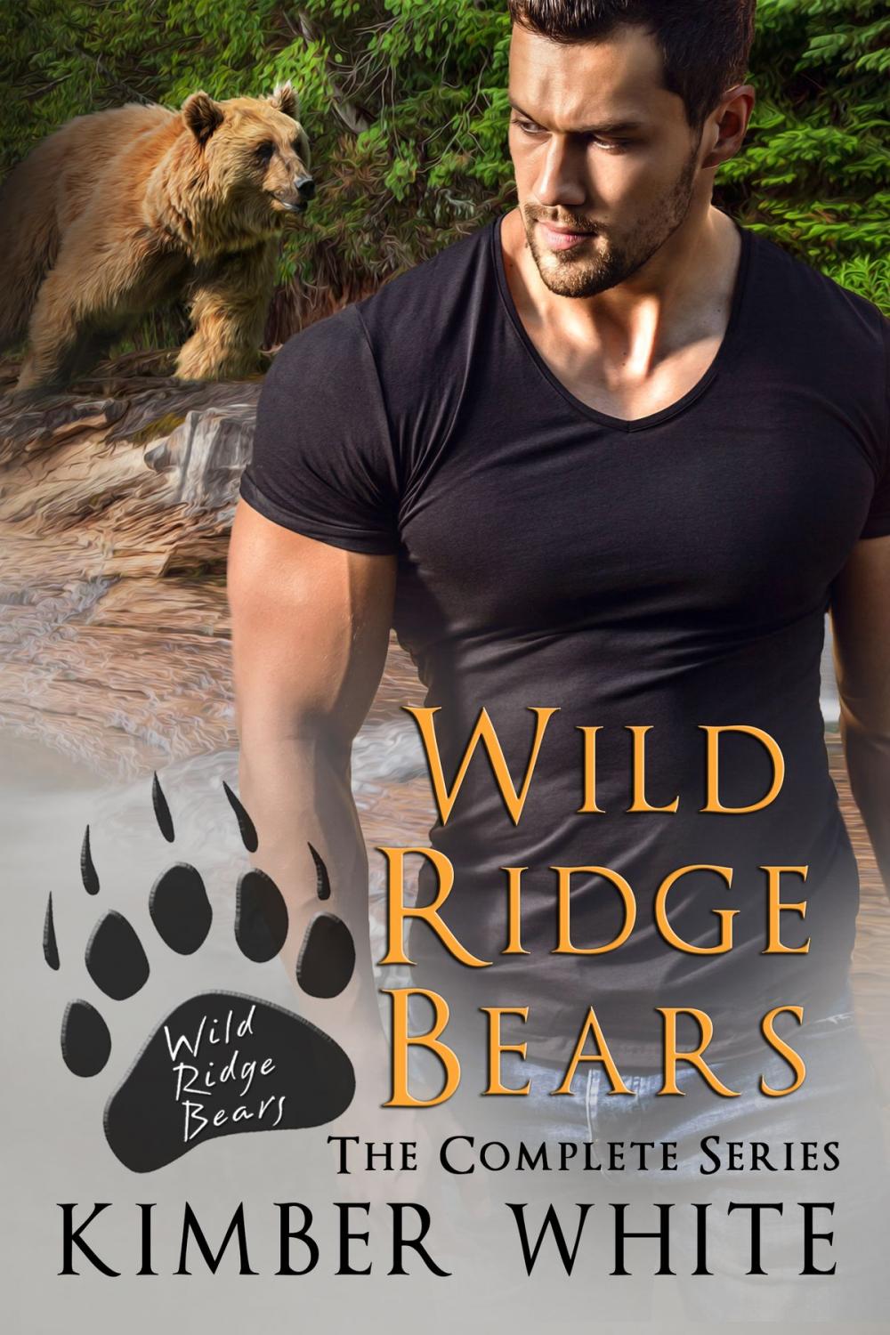 Big bigCover of Wild Ridge Bears