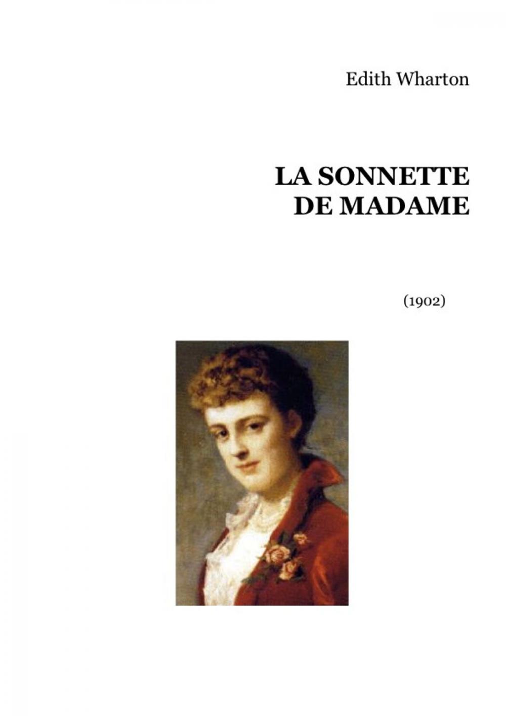 Big bigCover of La Sonnette de Madame