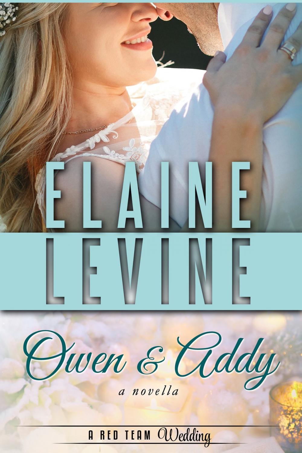 Big bigCover of Owen and Addy: A Red Team Wedding Novella