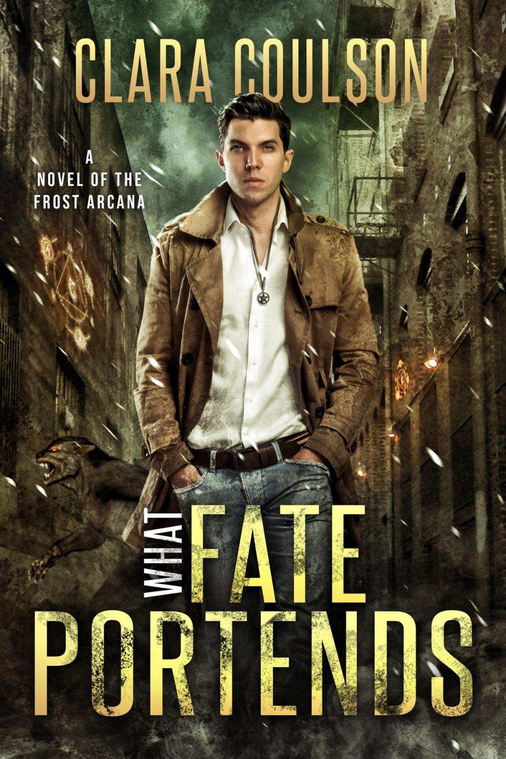 Big bigCover of What Fate Portends