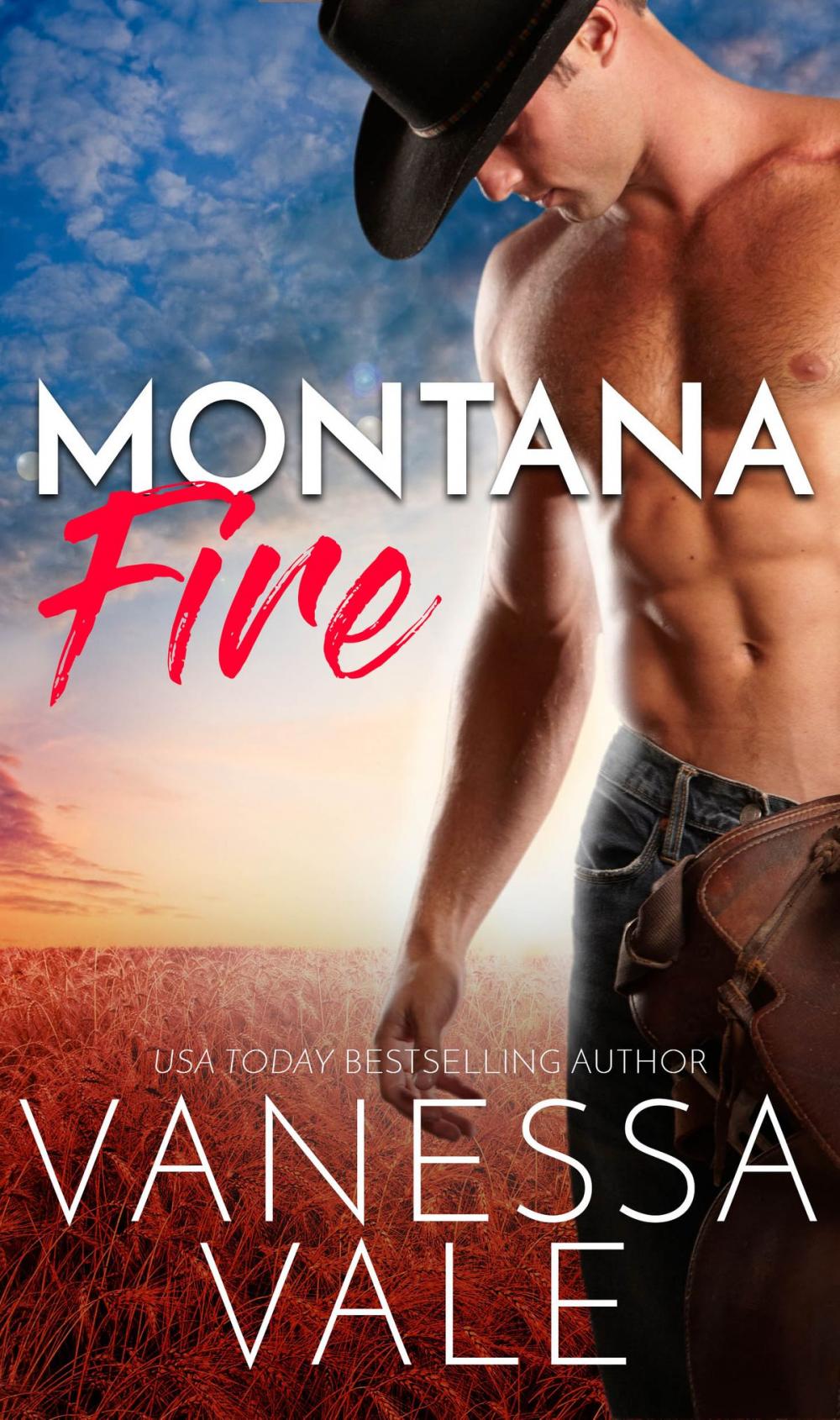 Big bigCover of Montana Fire