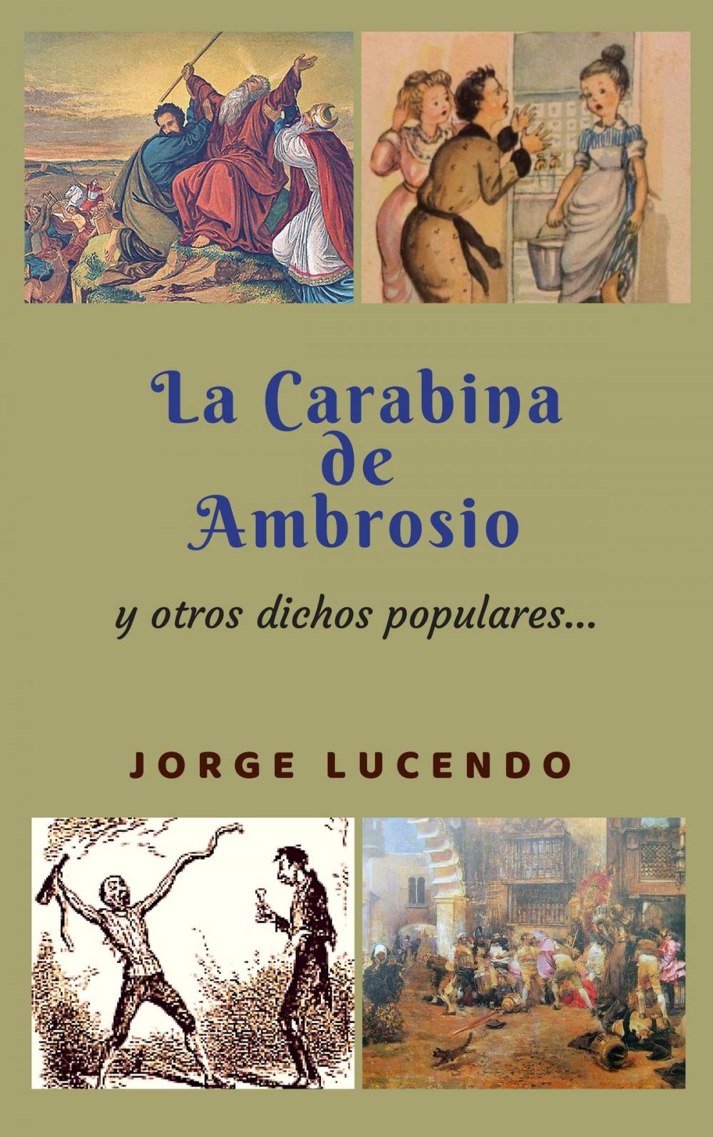 Big bigCover of La Carabina de Ambrosio