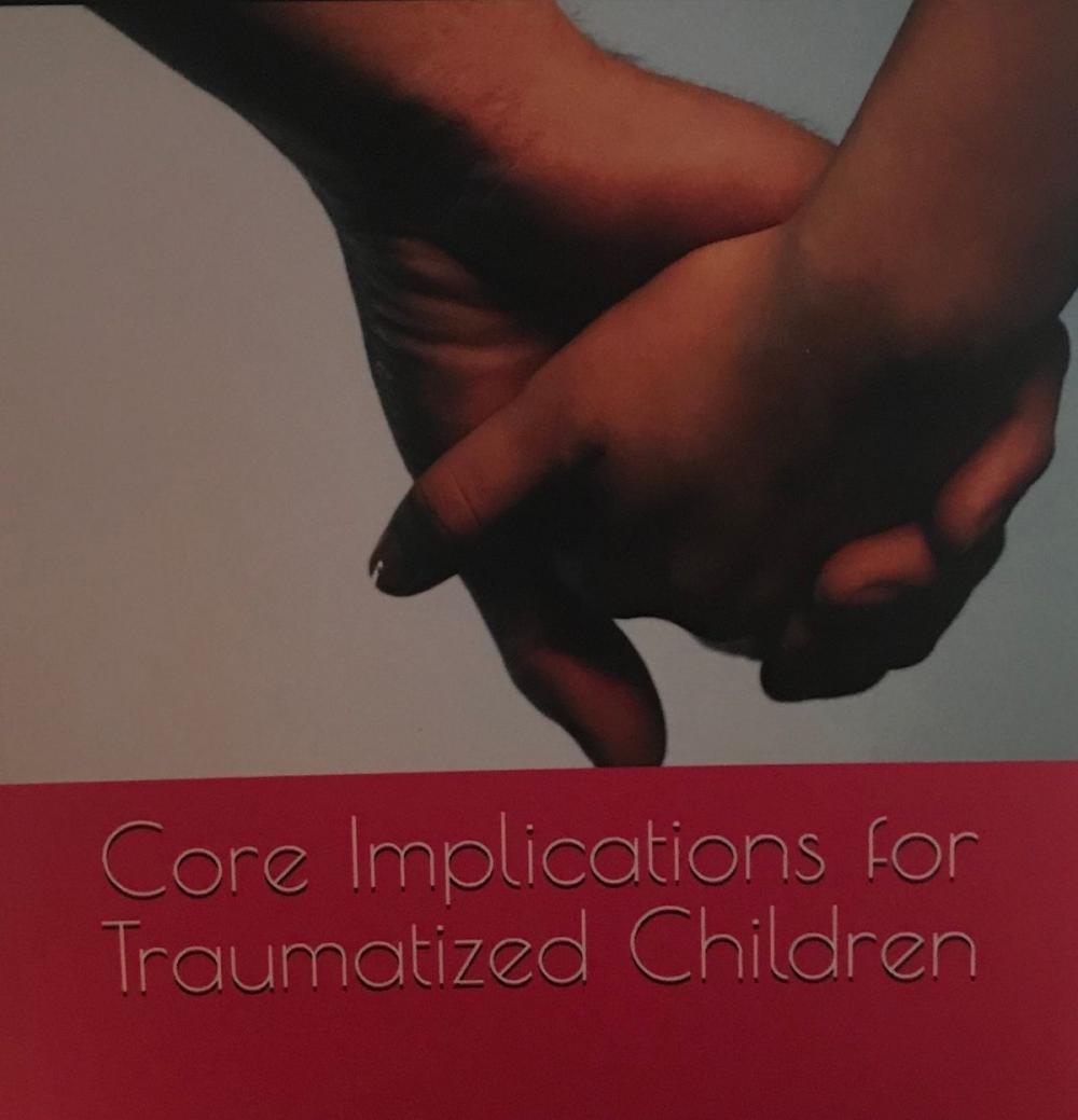 Big bigCover of Core Implications for Traumatized Children