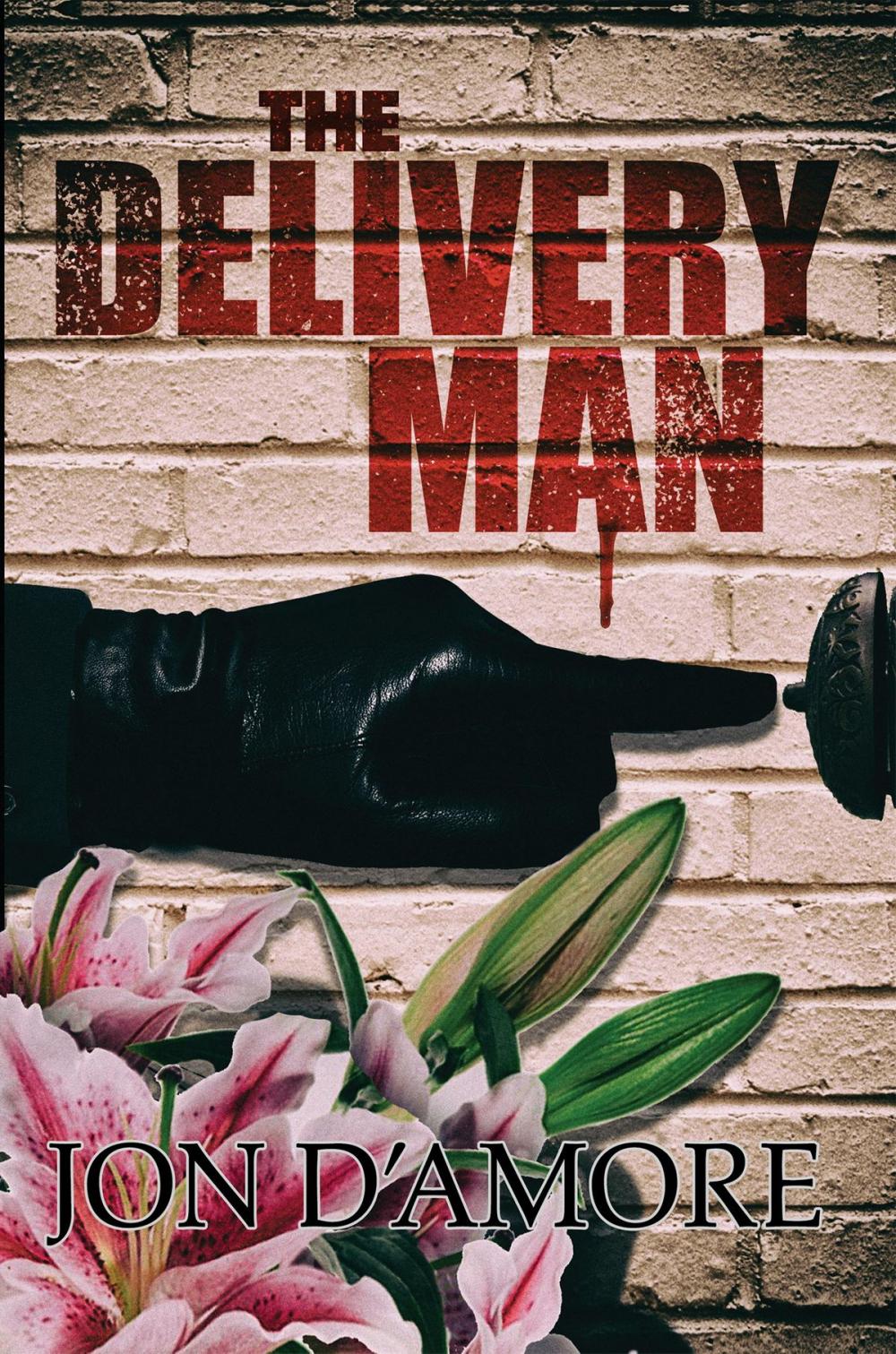 Big bigCover of The Delivery Man
