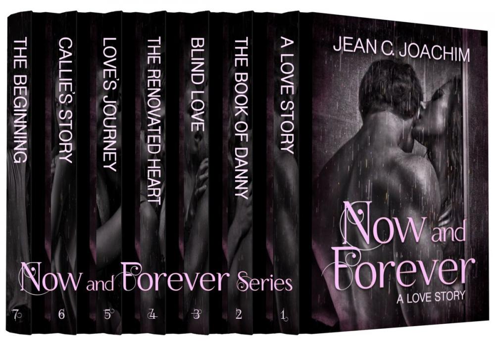 Big bigCover of Now and Forever, the series