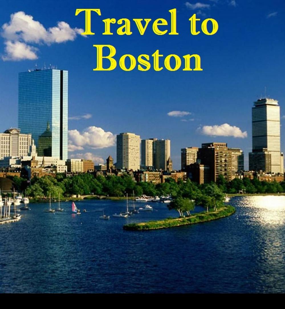 Big bigCover of Travel to Boston