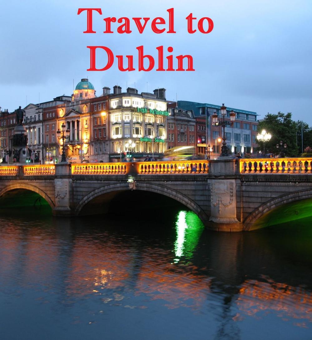 Big bigCover of Travel to Dublin