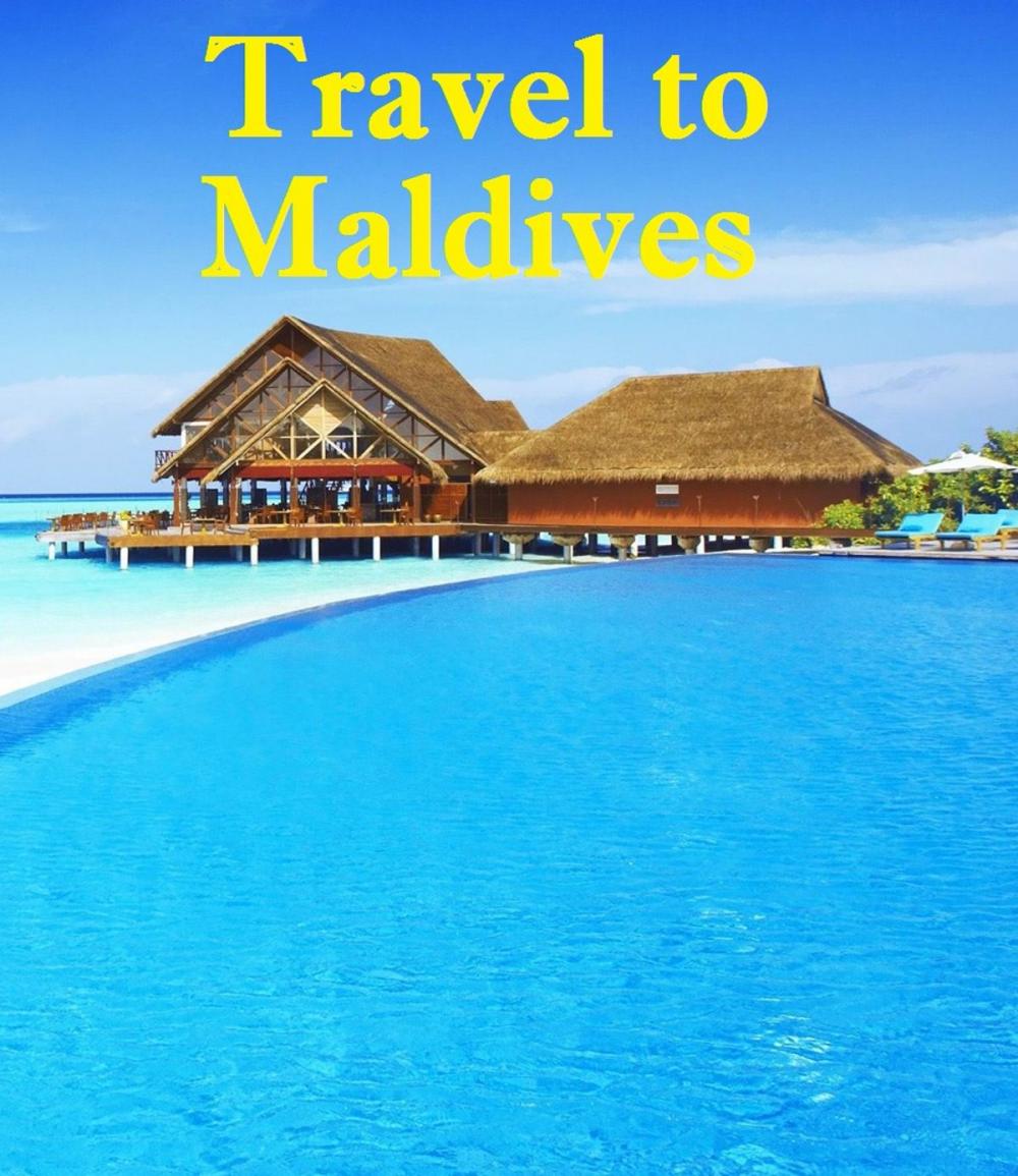 Big bigCover of Travel to Maldives
