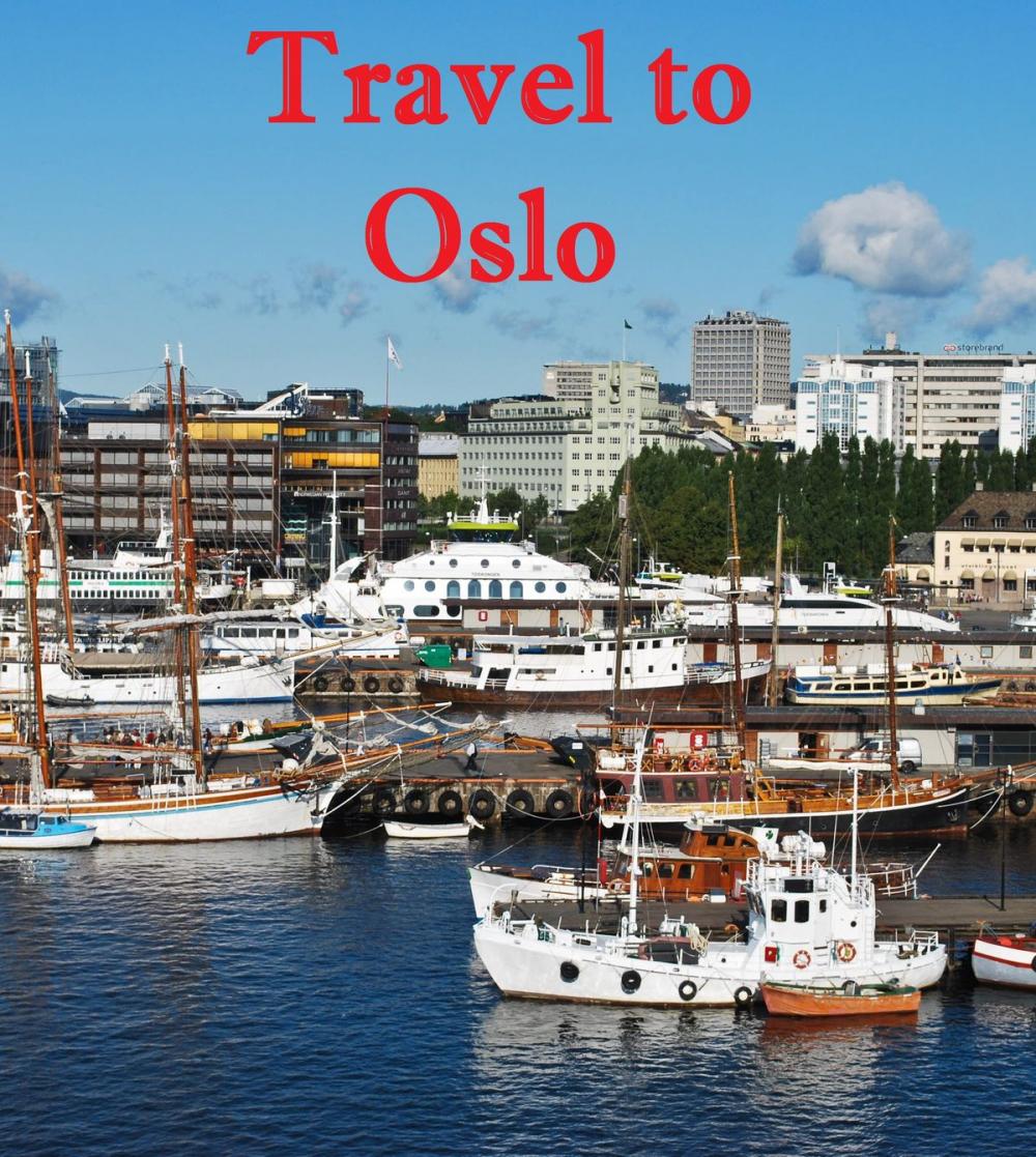 Big bigCover of Travel to Oslo
