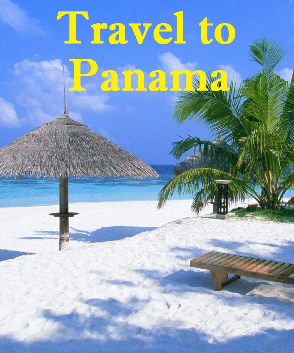 Big bigCover of Travel to Panama