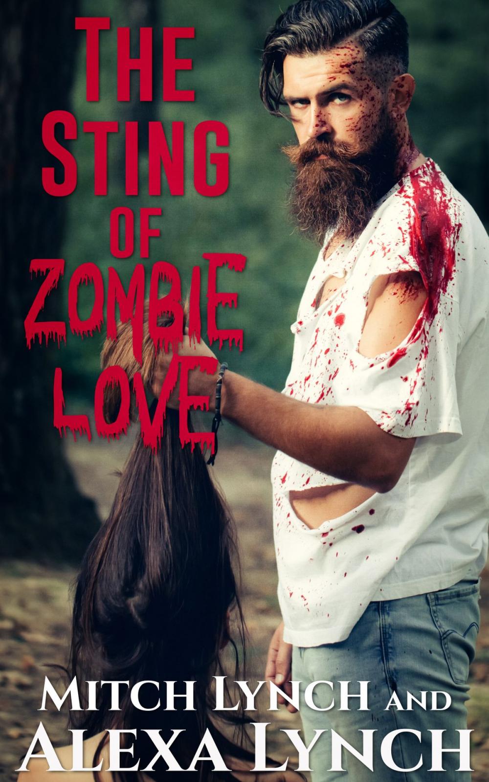 Big bigCover of The Sting of Zombie Love