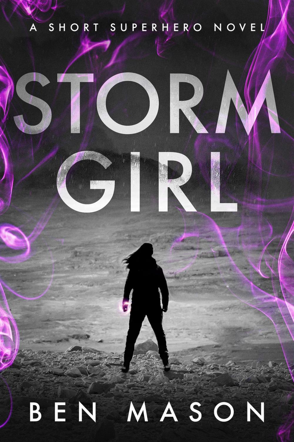 Big bigCover of Storm Girl