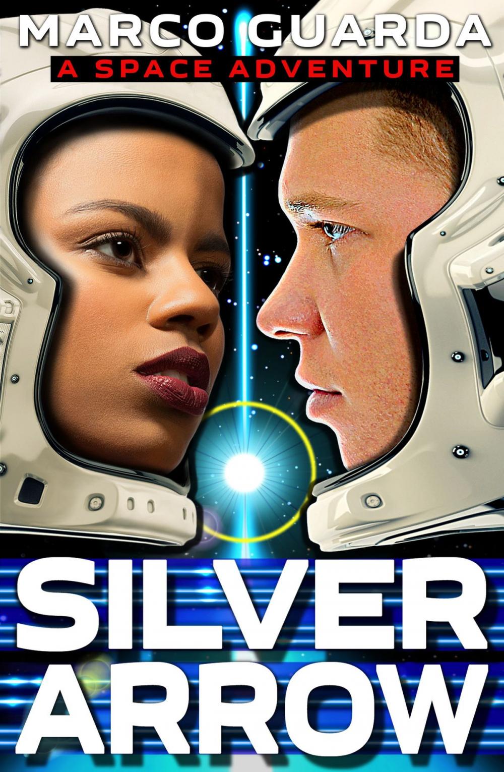 Big bigCover of Silver Arrow