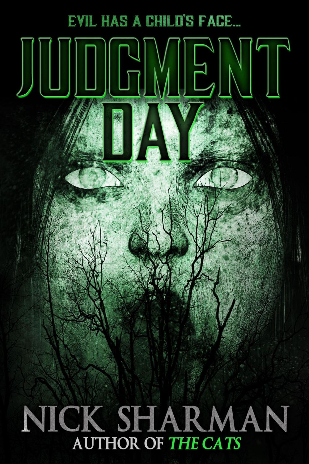 Big bigCover of Judgment Day