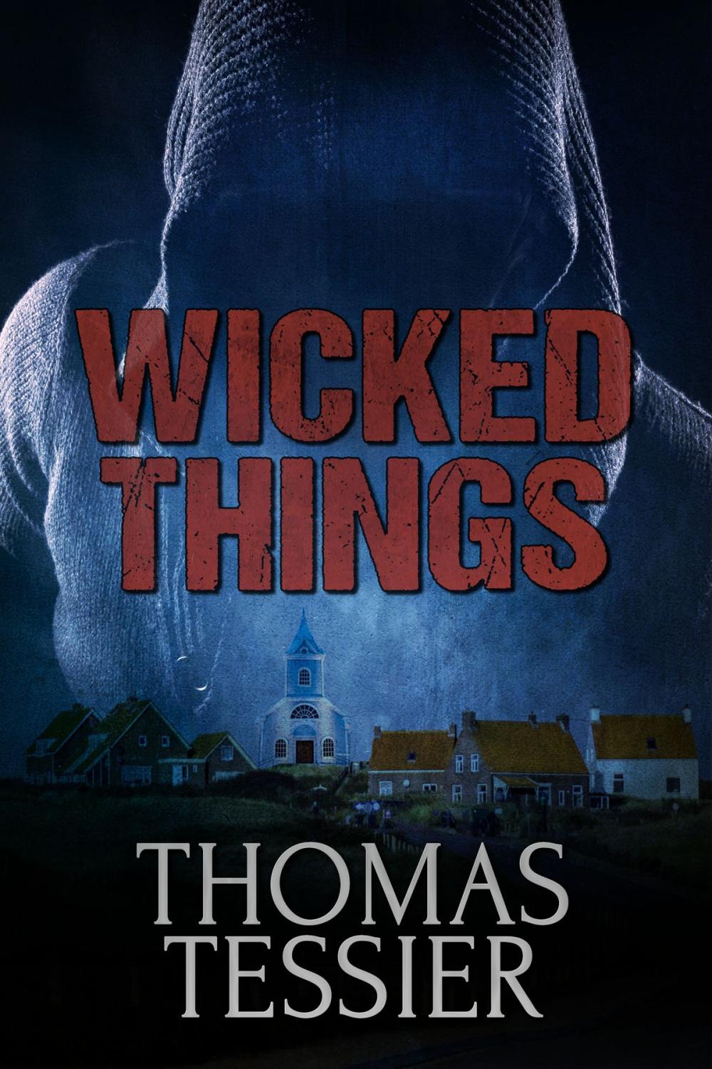 Big bigCover of Wicked Things