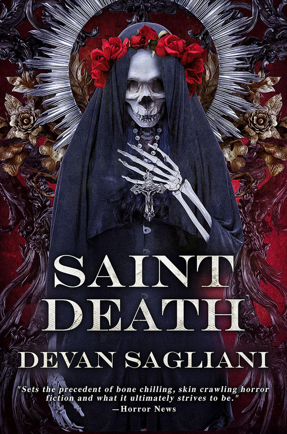 Big bigCover of Saint Death
