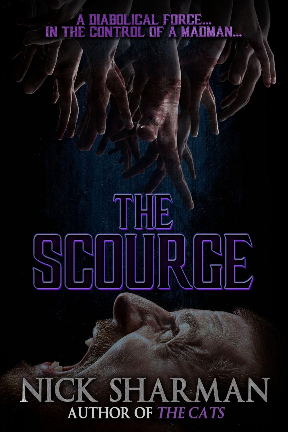 Big bigCover of The Scourge