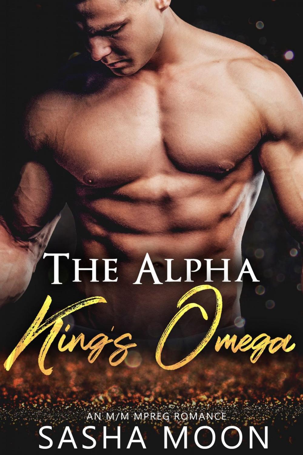 Big bigCover of The Alpha King's Omega