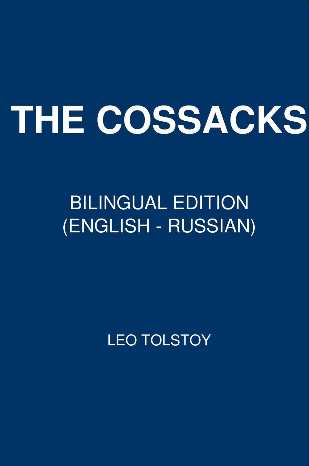 Big bigCover of The Cossacks