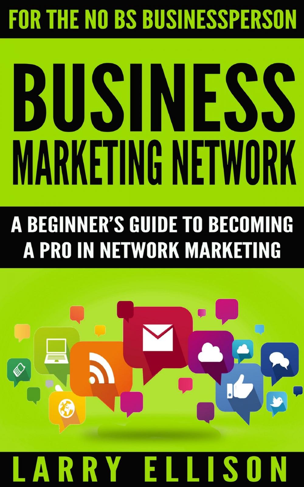 Big bigCover of Business Marketing Network