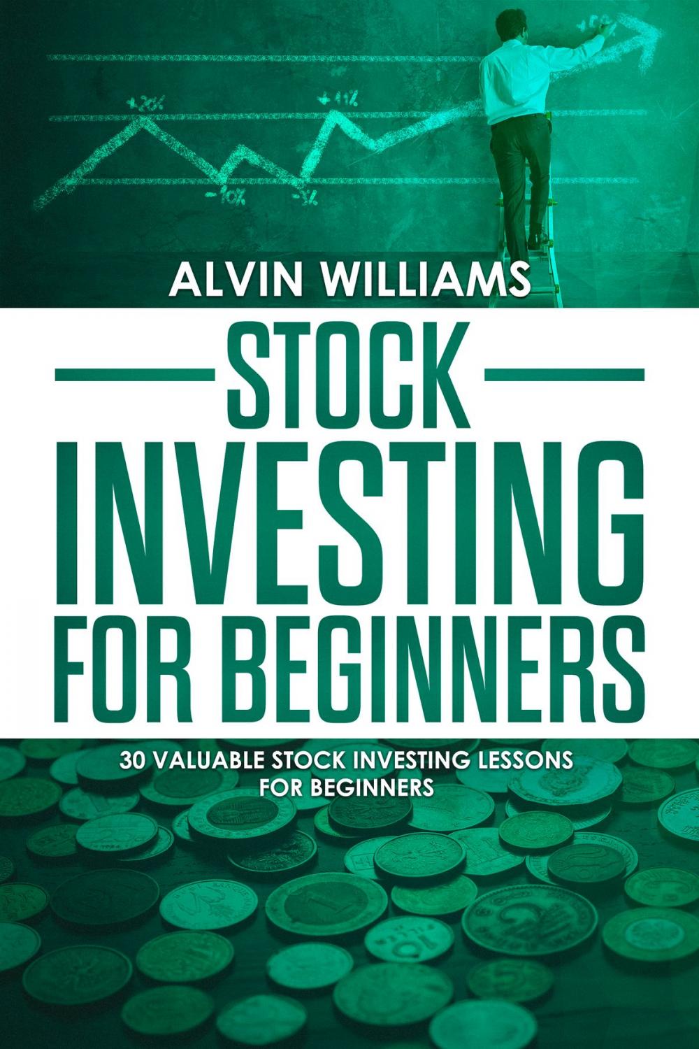 Big bigCover of Stock Investing for Beginners