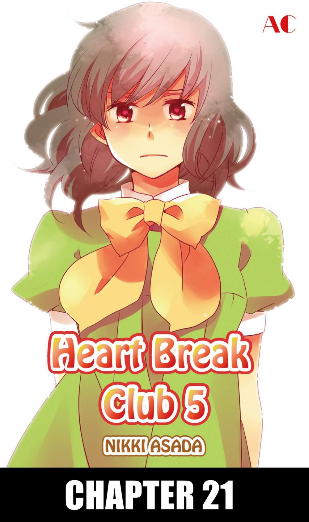 Big bigCover of Heart Break Club