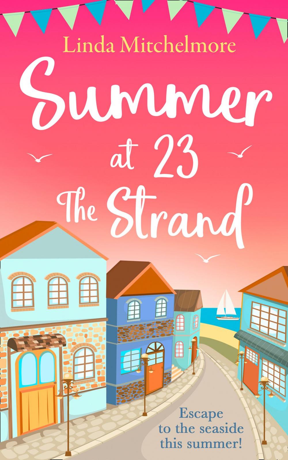 Big bigCover of Summer at 23 the Strand