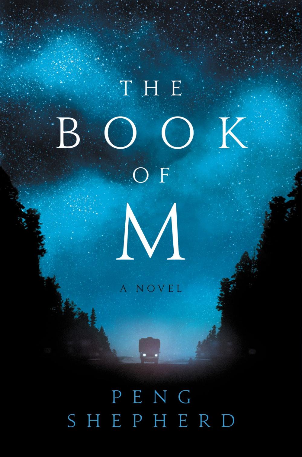 Big bigCover of The Book of M