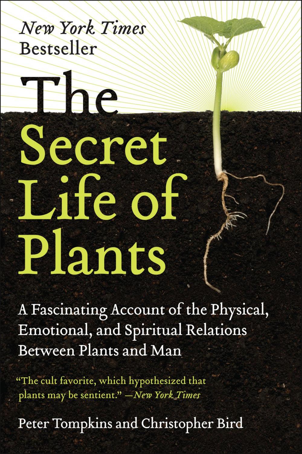 Big bigCover of The Secret Life of Plants